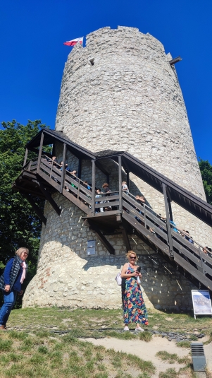WYCIECZKA KLAS 6A ORAZ 6D