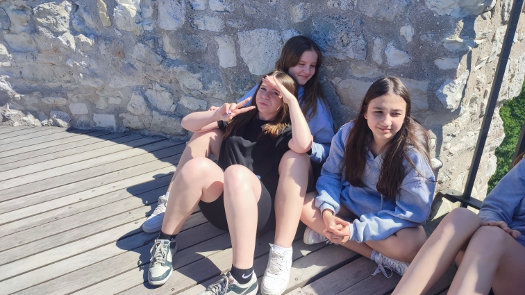 WYCIECZKA KLAS 6A ORAZ 6D