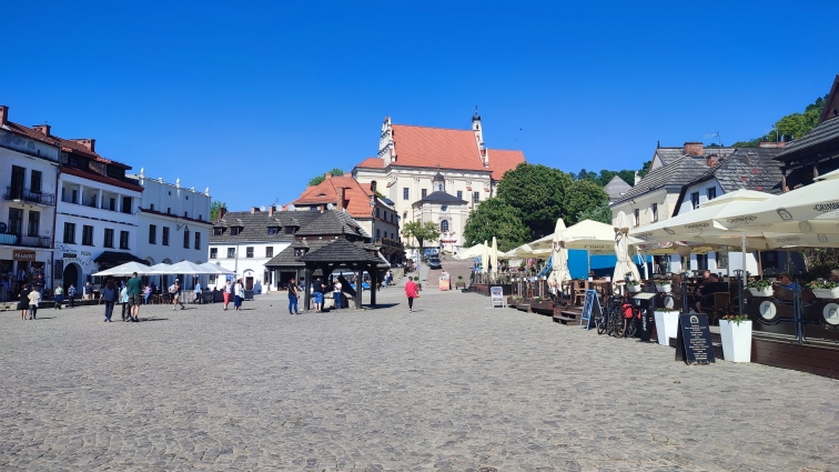 WYCIECZKA KLAS 6A ORAZ 6D