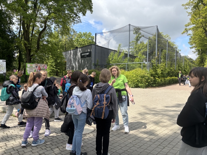 WYCIECZKA DO ZOO I ORIENTARIUM 