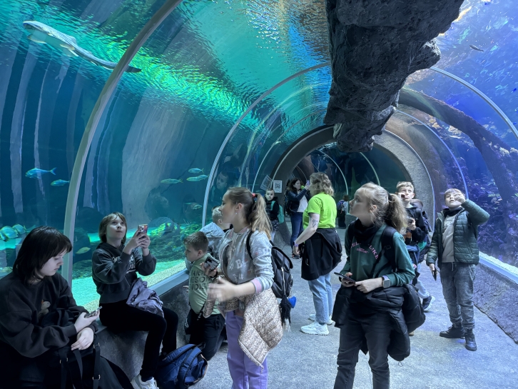 WYCIECZKA DO ZOO I ORIENTARIUM 