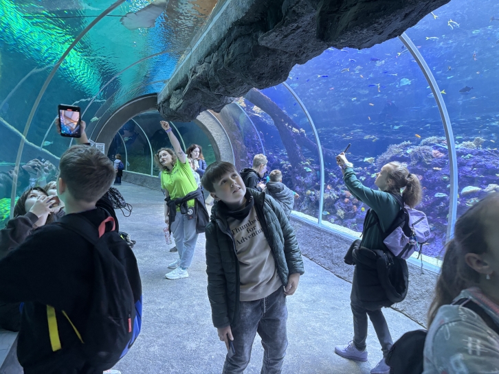 WYCIECZKA DO ZOO I ORIENTARIUM 
