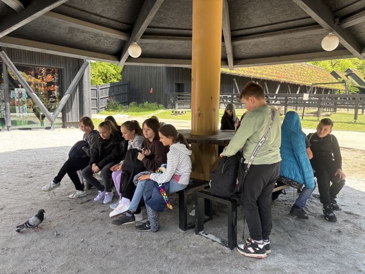 WYCIECZKA DO ZOO I ORIENTARIUM 