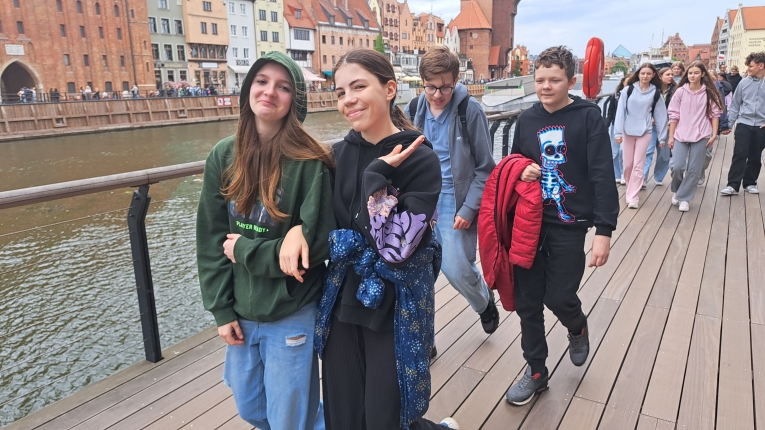 WYCIECZKA KLAS SMYCH 