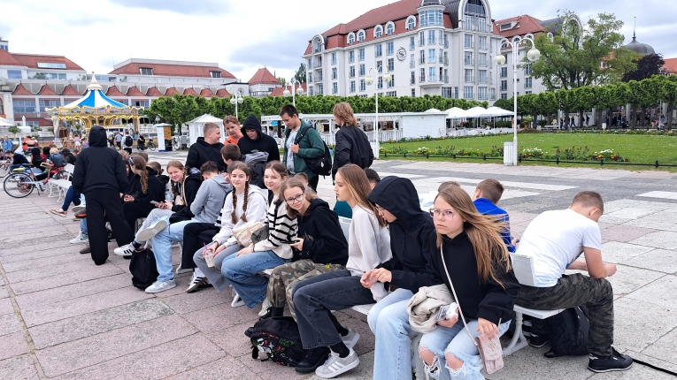 WYCIECZKA KLAS SMYCH 
