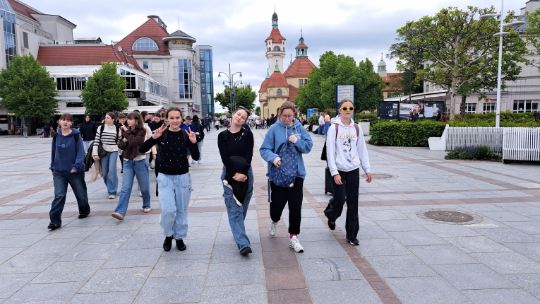 WYCIECZKA KLAS SMYCH 