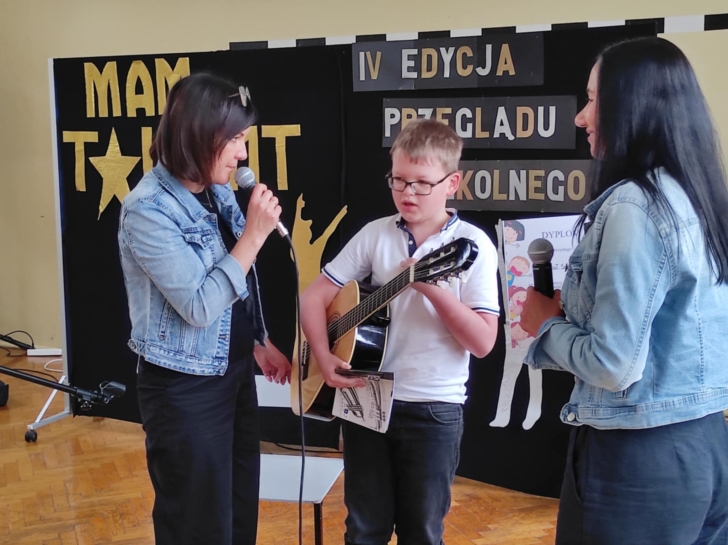 MAM TALENT
