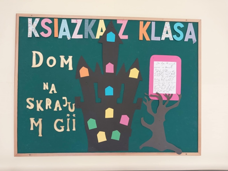 Dom na skraju magii