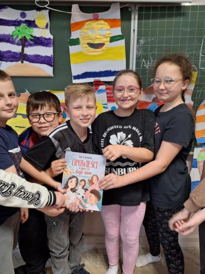 Dziewite losowanie w czwartej edycji akcji „Ksika z klas”