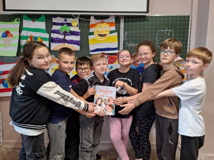 Dziewite losowanie w czwartej edycji akcji „Ksika z klas”