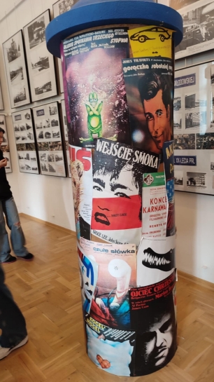 ODWIEDZINY KLASY 7D W MUZEUM MIASTA PABIANIC