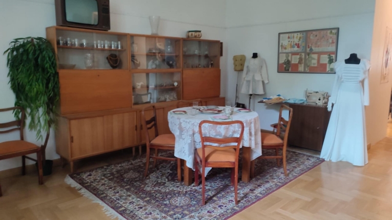 ODWIEDZINY KLASY 7D W MUZEUM MIASTA PABIANIC