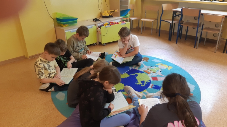 AKCJA CZYTELNICZA