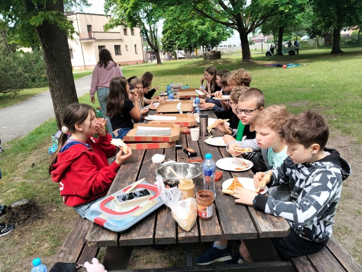 PIKNIK KLASY VA 
