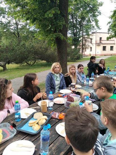 PIKNIK KLASY VA 