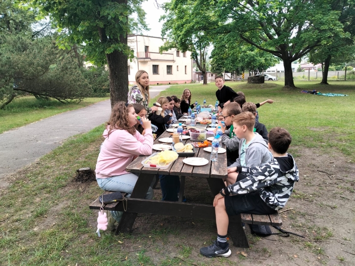 PIKNIK KLASY VA 