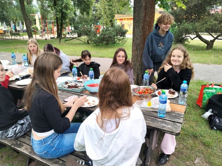 PIKNIK KLASY VA 
