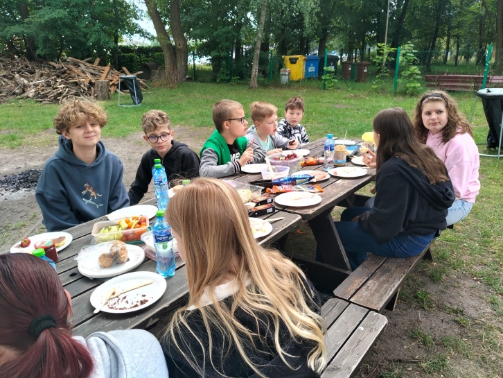 PIKNIK KLASY VA 