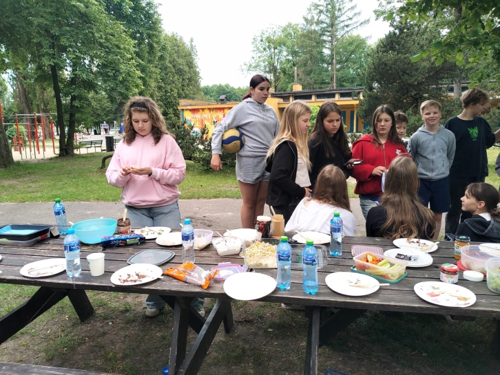 PIKNIK KLASY VA 