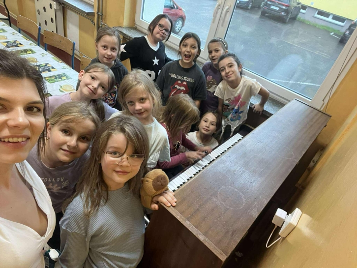 W WIECIE MUZYKI