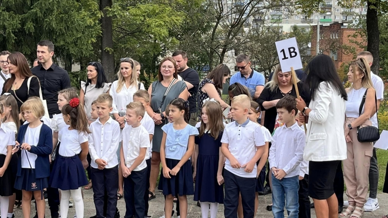 Pocztek nowego roku szkolnego