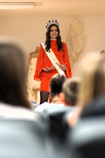 WIZYTA MISS POLSKI