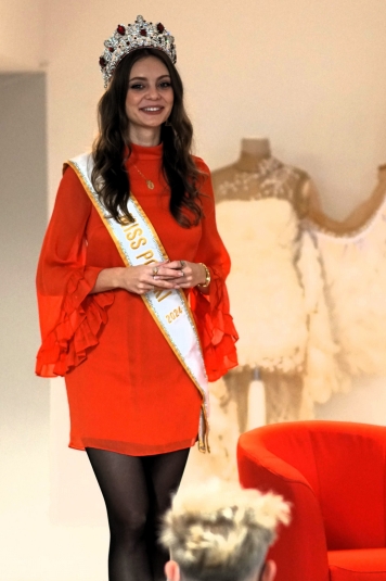WIZYTA MISS POLSKI