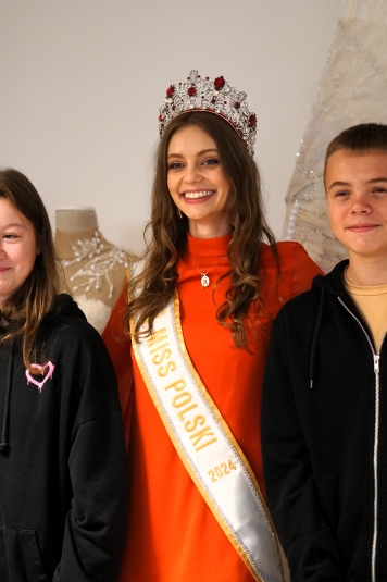 WIZYTA MISS POLSKI