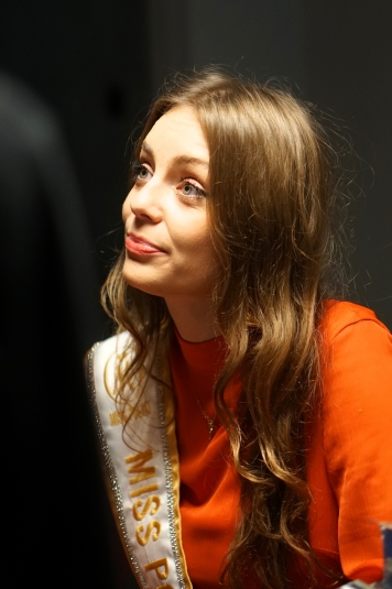WIZYTA MISS POLSKI