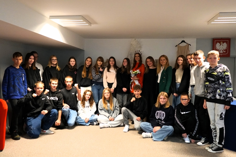 WIZYTA MISS POLSKI