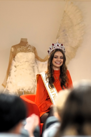 WIZYTA MISS POLSKI
