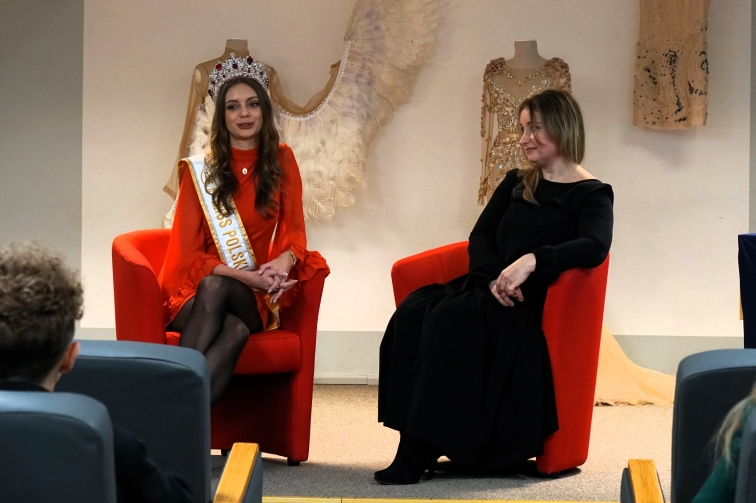 WIZYTA MISS POLSKI