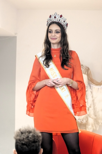 WIZYTA MISS POLSKI
