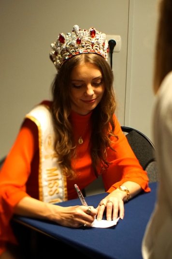 WIZYTA MISS POLSKI