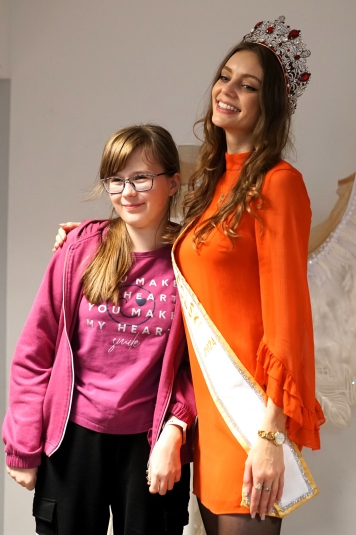 WIZYTA MISS POLSKI