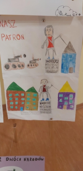 PREZENTACJA O YCIU TADEUSZA KOCIUSKI