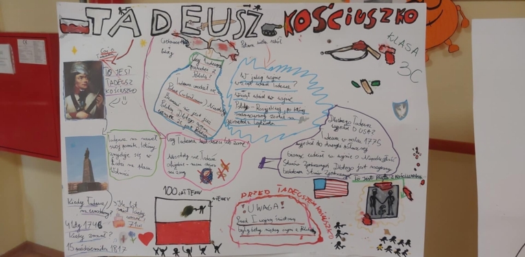 PREZENTACJA O YCIU TADEUSZA KOCIUSKI