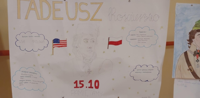 PREZENTACJA O YCIU TADEUSZA KOCIUSKI