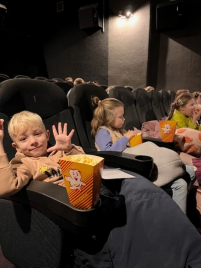 MIUSIOWY SEANS FILMOWY KLAS 1C i 1D 