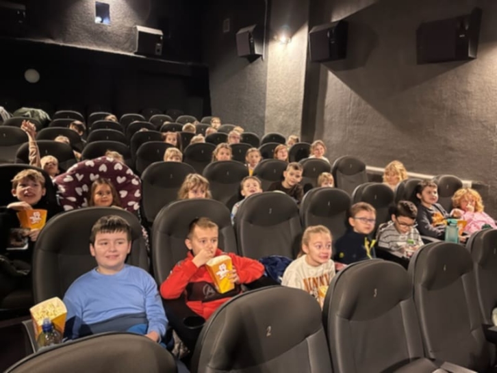 MIUSIOWY SEANS FILMOWY KLAS 1C i 1D 