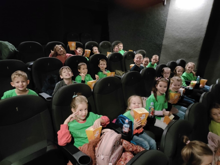 MIUSIOWY SEANS FILMOWY KLAS 1C i 1D 