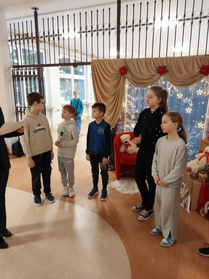 KONKURS NA NAJPIKNIEJ USTROJON PRACOWNIE
