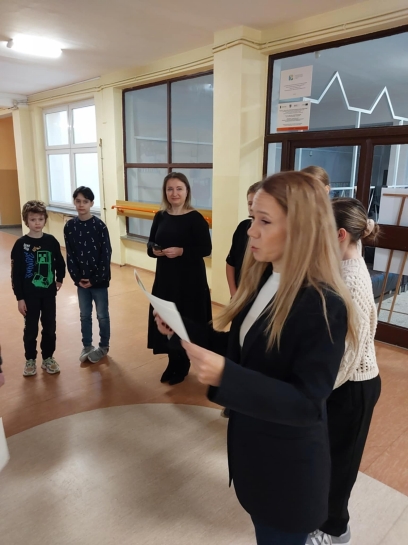 KONKURS NA NAJPIKNIEJ USTROJON PRACOWNIE
