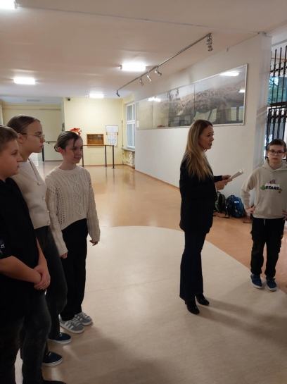 KONKURS NA NAJPIKNIEJ USTROJON PRACOWNIE