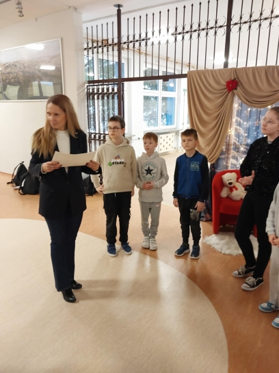 KONKURS NA NAJPIKNIEJ USTROJON PRACOWNIE