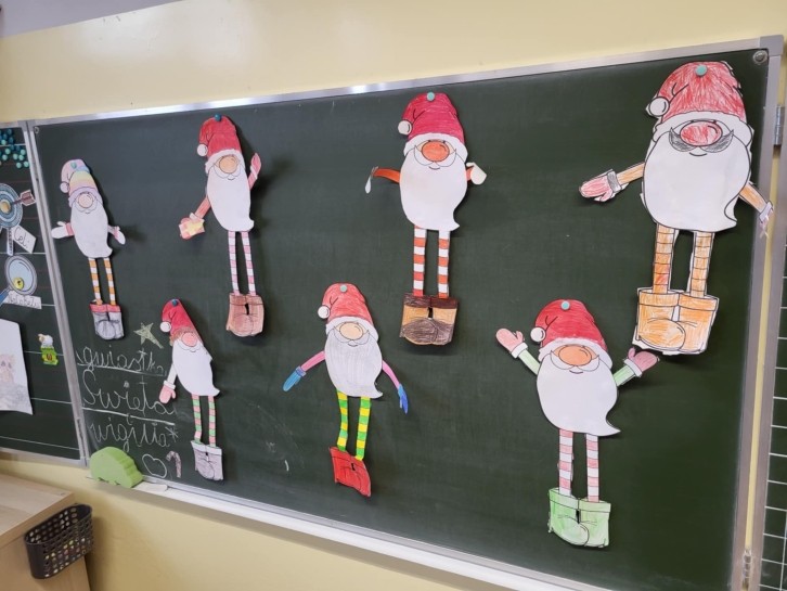 KONKURS NA NAJPIKNIEJ USTROJON PRACOWNIE