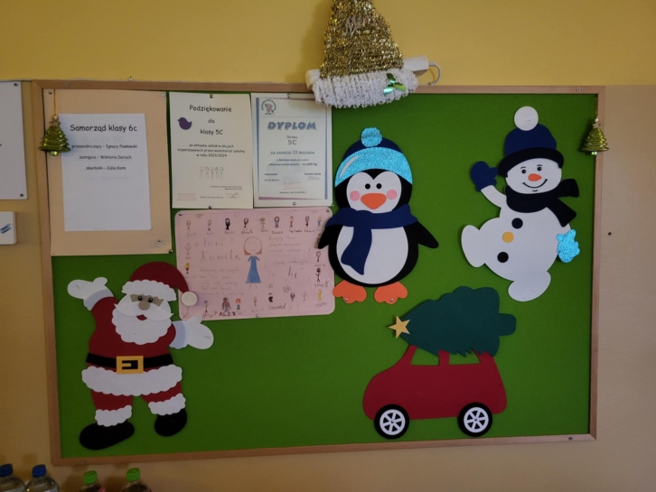 KONKURS NA NAJPIKNIEJ USTROJON PRACOWNIE