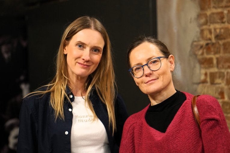 WYCIECZKA KLAS 6B I 6C DO TEATRU ARLEKIN I MUZEUM FABRYKI