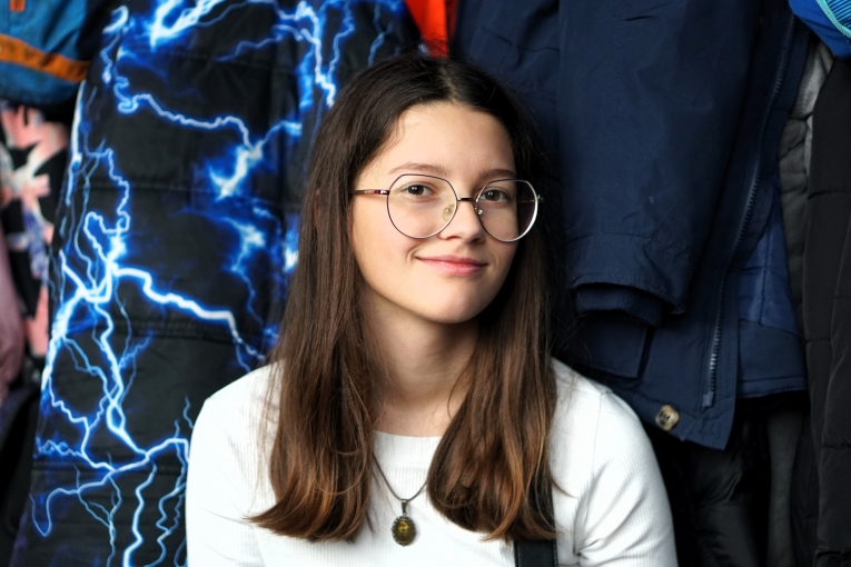 WYCIECZKA KLAS 6B I 6C DO TEATRU ARLEKIN I MUZEUM FABRYKI