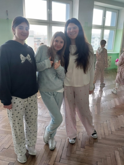 DZIE W PIAMIE 